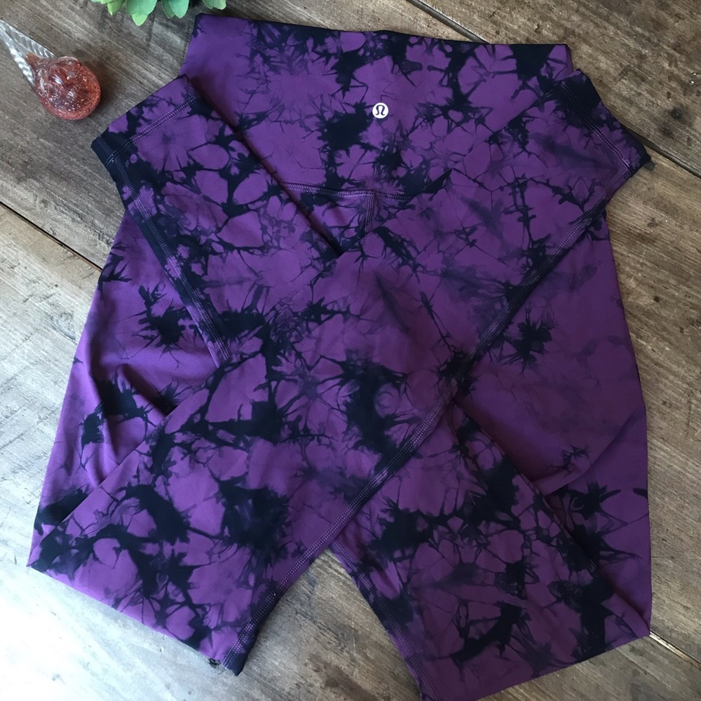 Lululemon High Wasted Align Leggings